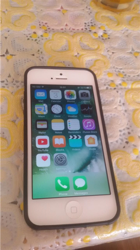 iphone 5 