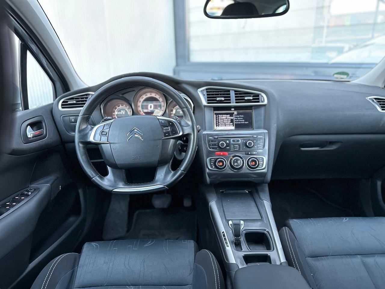 Citroen-c4-Automatik-RKS