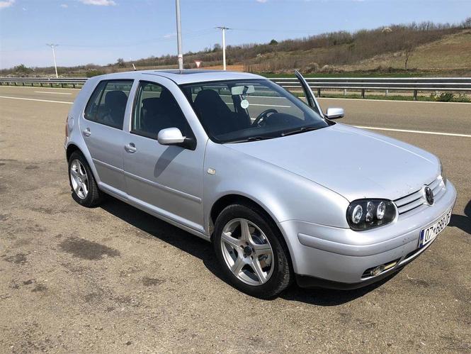 VW Golf 4 