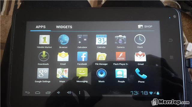 Tablet Android