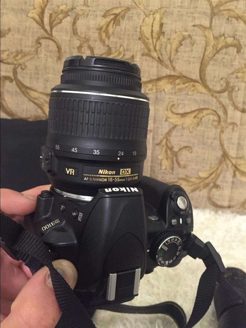 Nikon-D3100