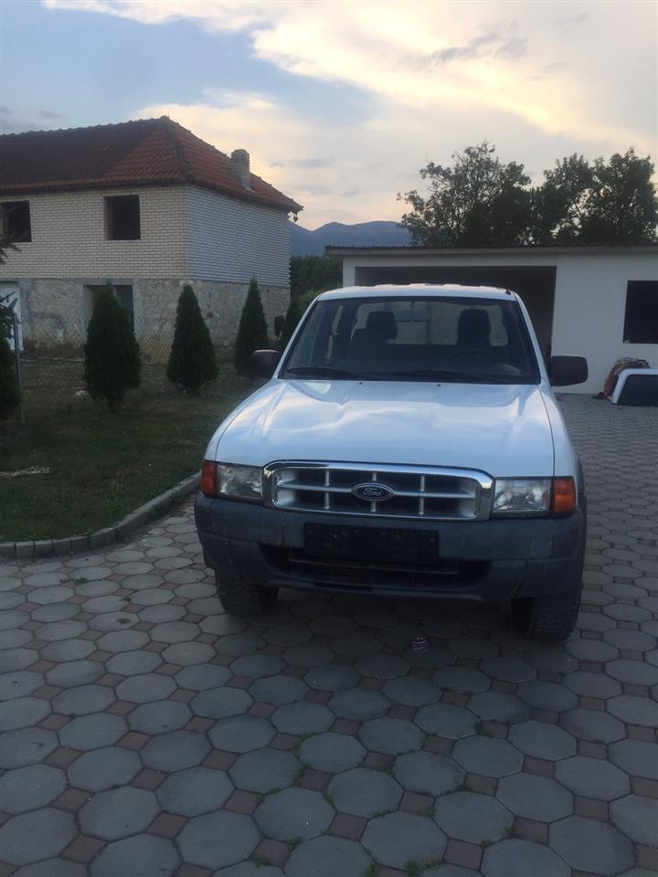 Ford-ranger
