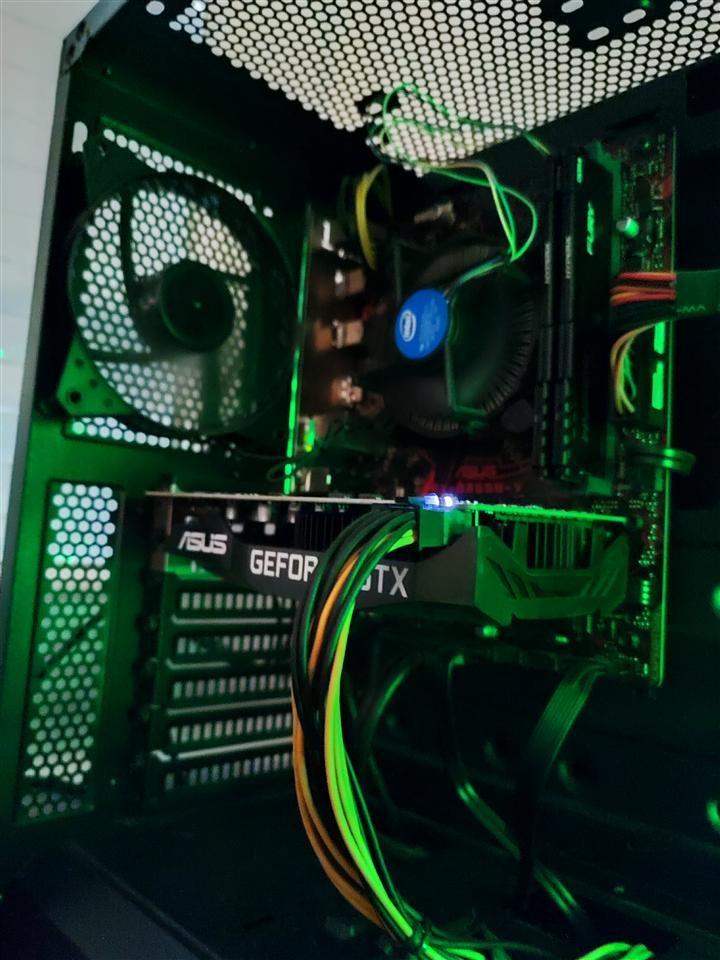 Gaming-PC-Tower-i5-9400F-GTX-1660-6gb--16GB-DDR4--SSD-HDD