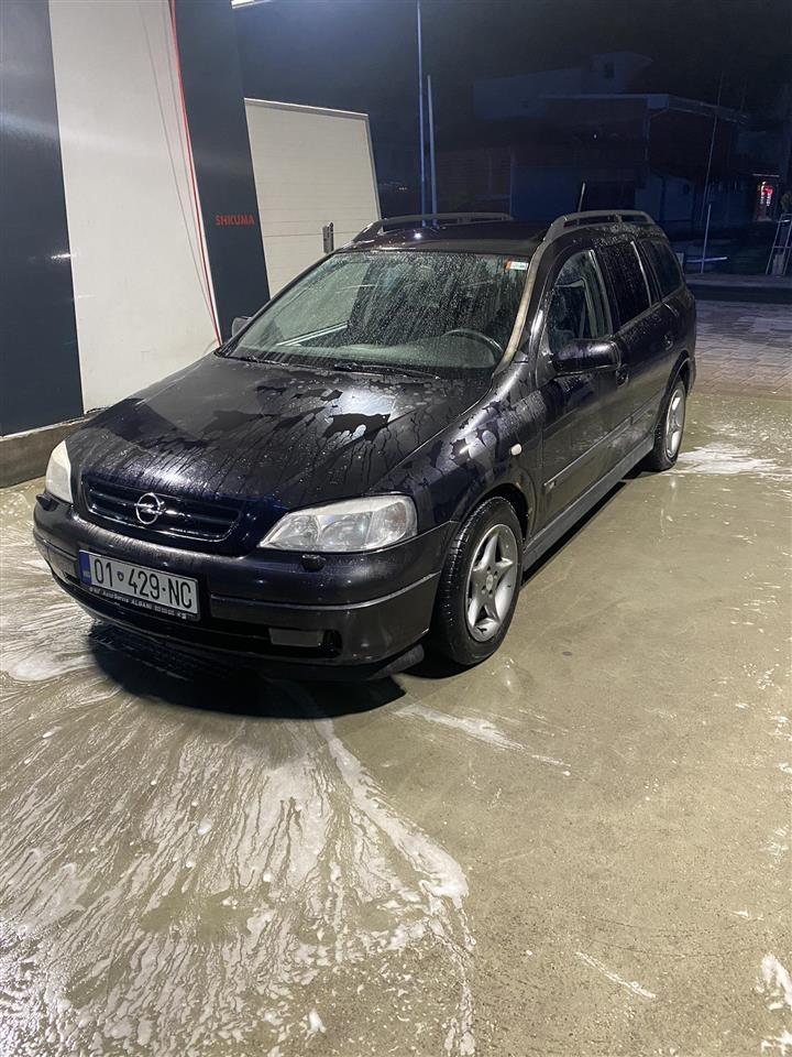 Opel-aster