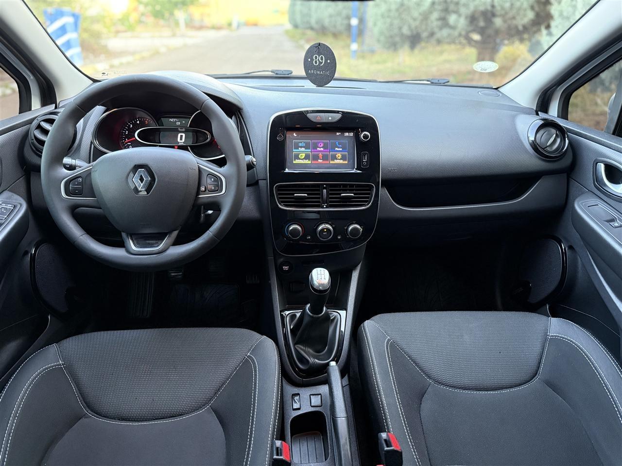 RENO-CLIO-1-5DCI-DISEL-2019FACELIFT-130-000KM-ME-DOGAN-FULLL