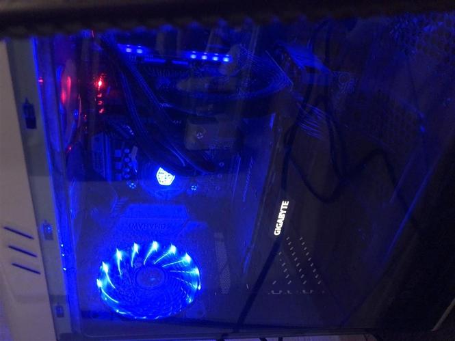 PC Gaming Setup