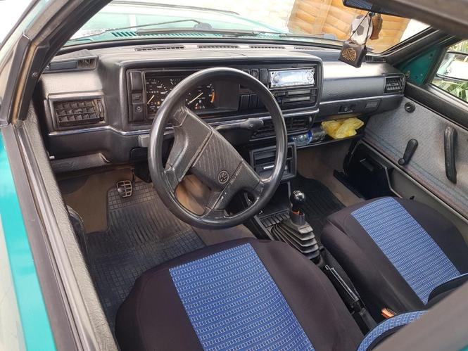 Golf 2 