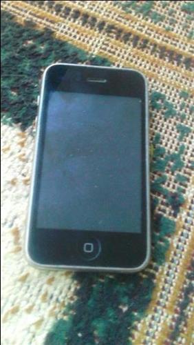 iPhone 3gs