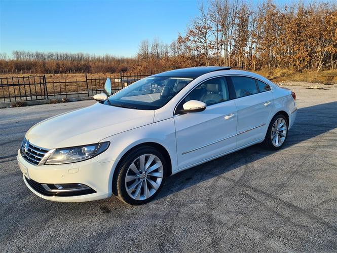 Shitet VW CC