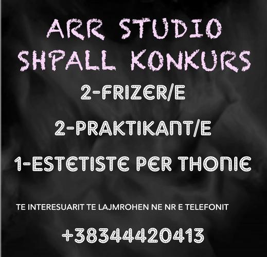 ARR STUDIO