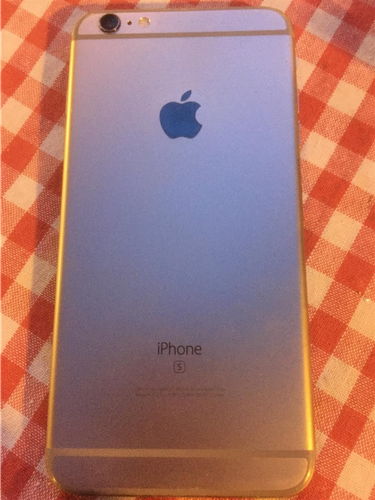 Iphon 6s plus
