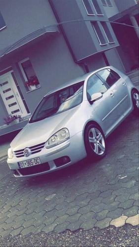 Golf 5 