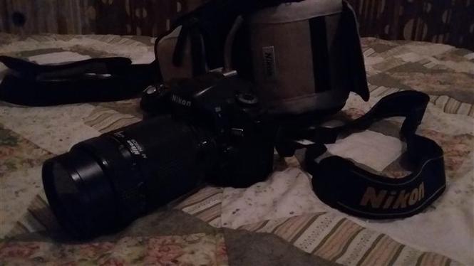 Nikon d80