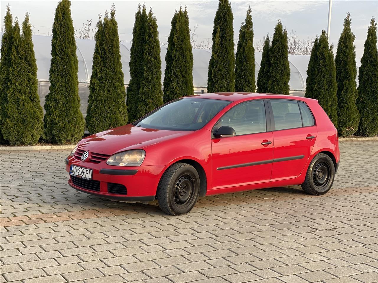 Golf-V