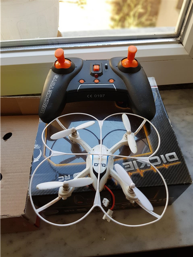 Mini dron