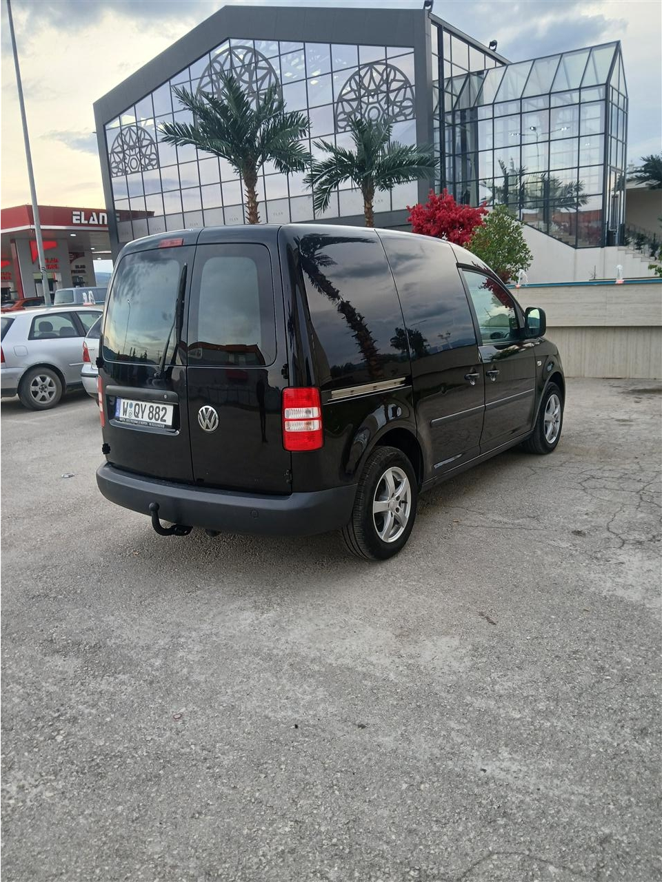 VW-CADDY