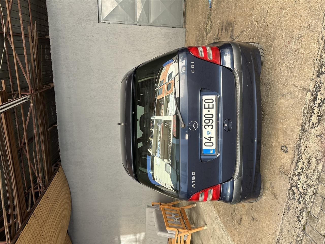 Mercedes-a160