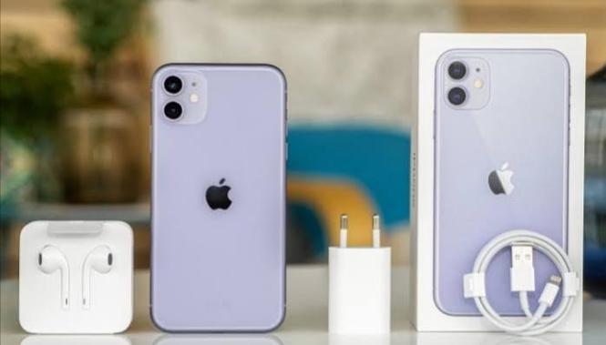 Apple iPhone 11