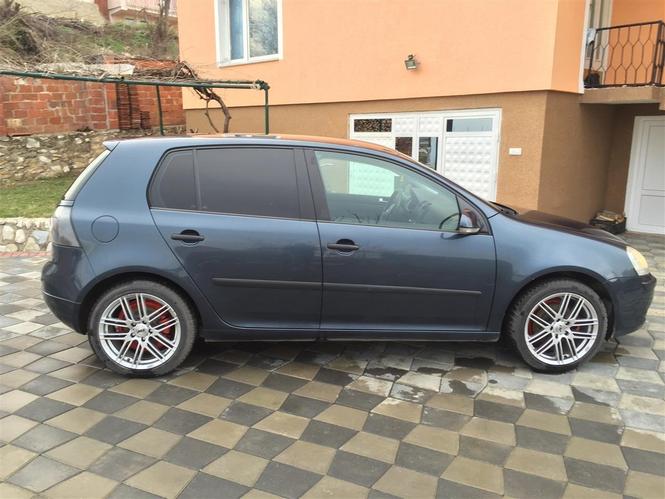 Golf 5