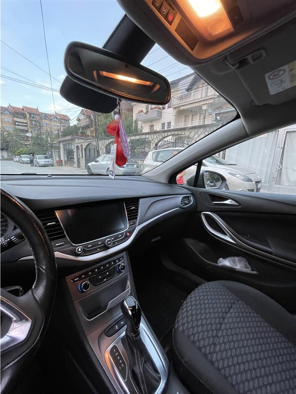 Opel-astra