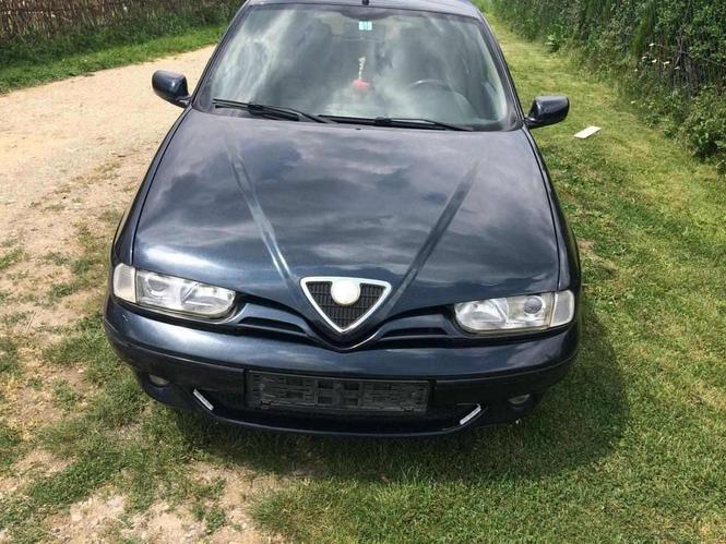 alfa romeo