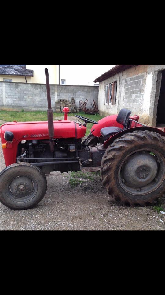 Traktor