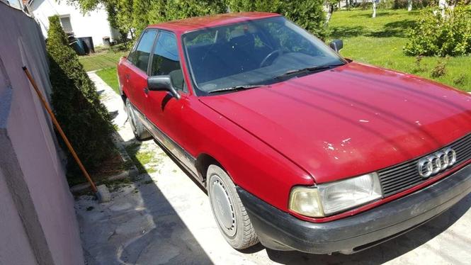 Audi 80