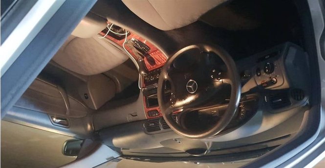 Mercedes C Class 220