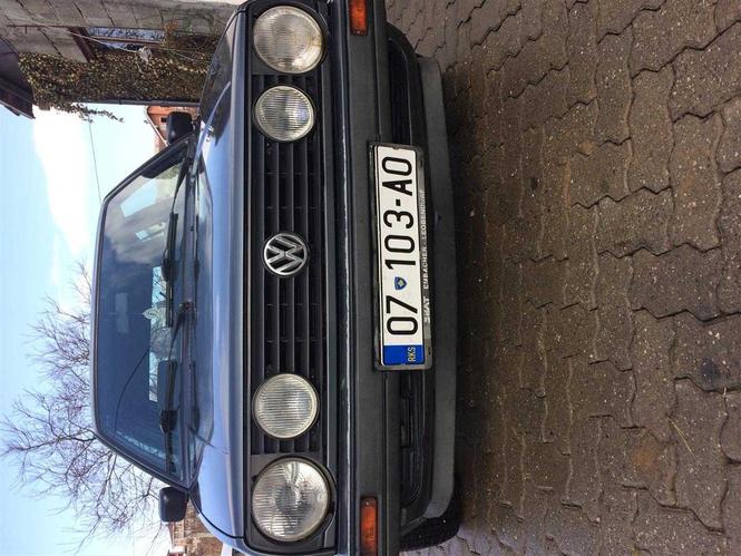Golf 2 