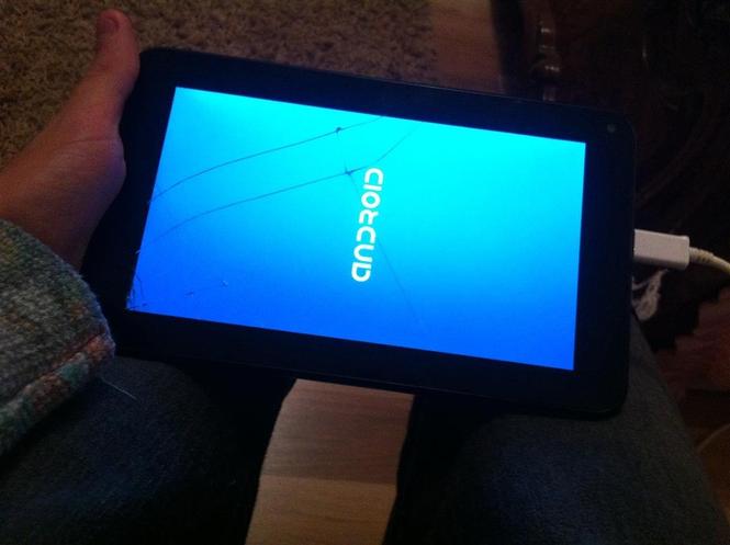 Tableti android os