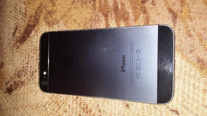 Iphone 5