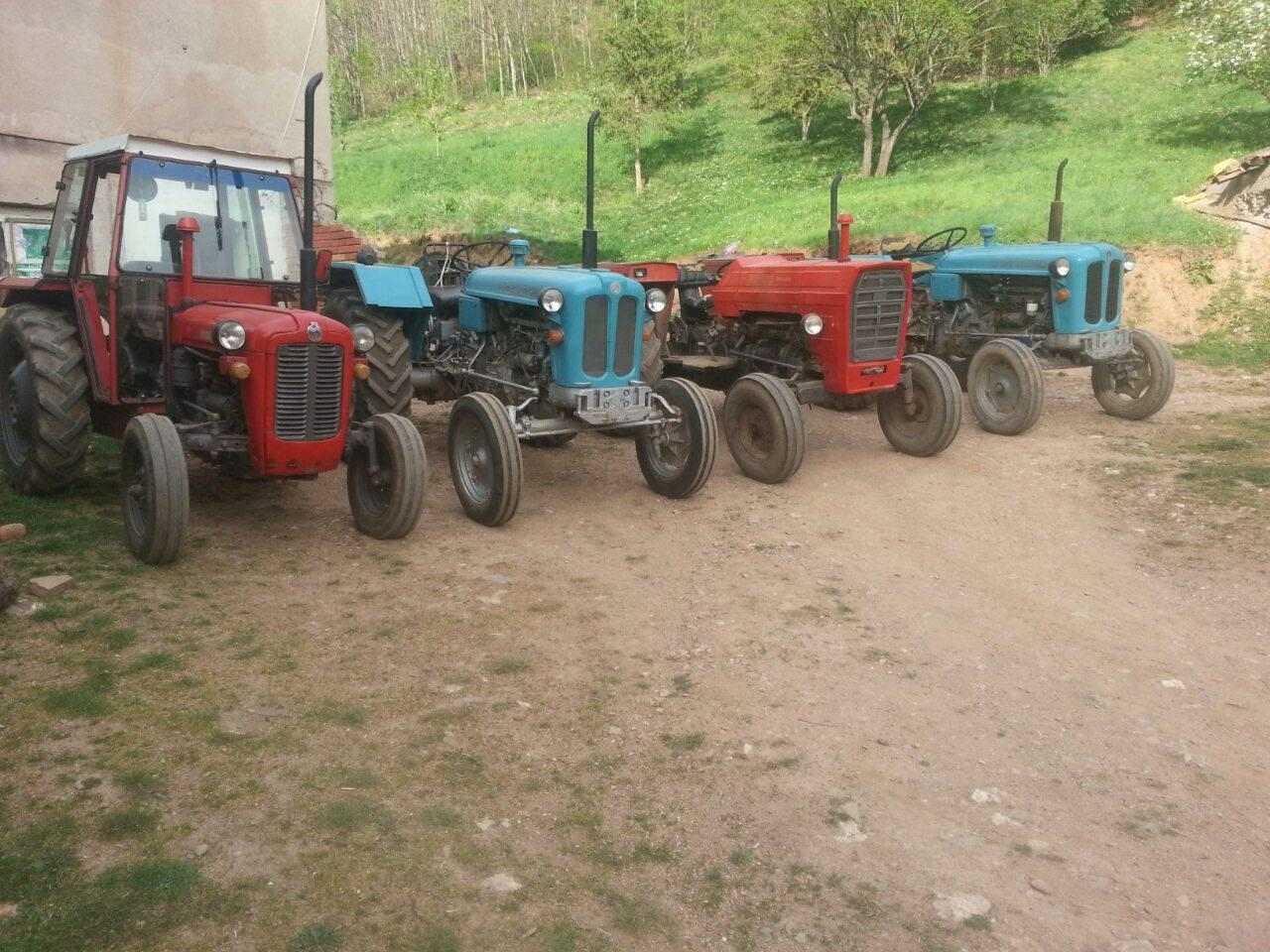 Traktor