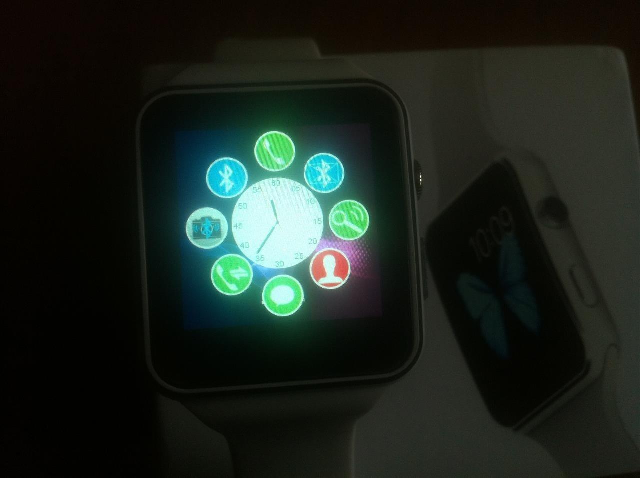 Smart-whatch