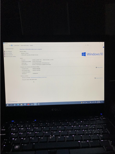 Dell Latitude E6410