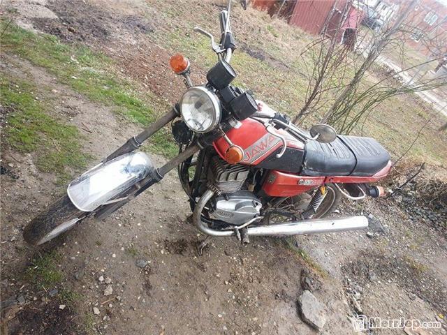 Java 350cc -92