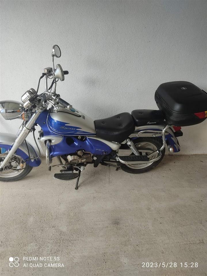 Shes-motorrin
