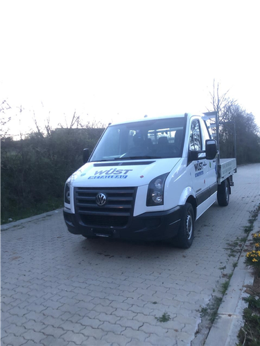 vw crafter 