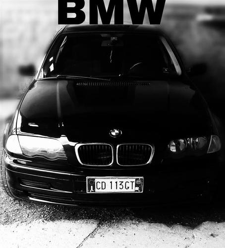 BMW 320D E46 