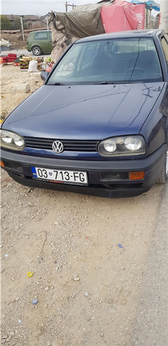 Golf 3
