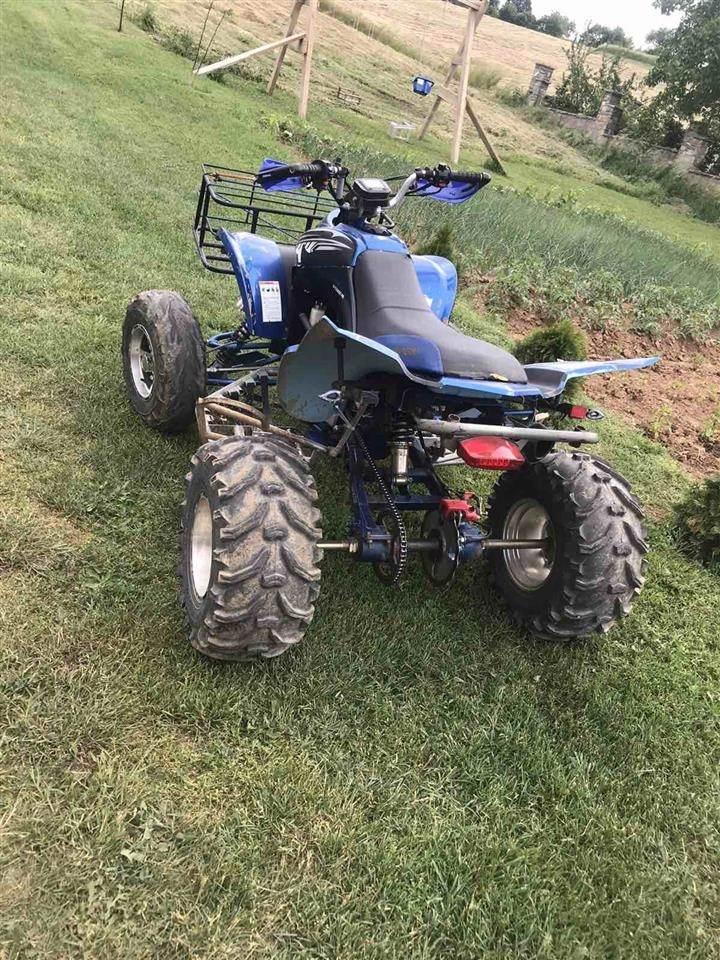 ATV-250cc