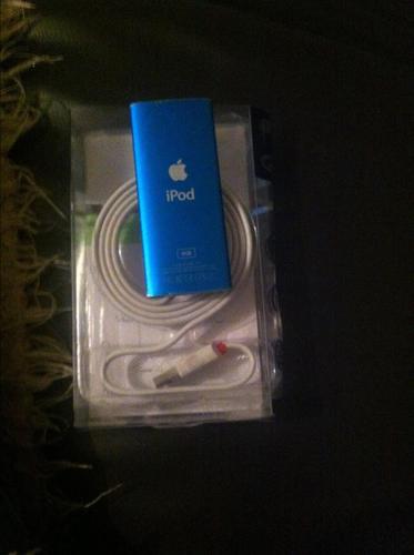 Ipod 8Gb
