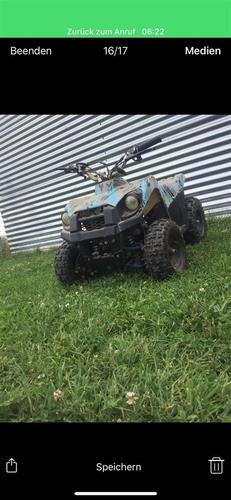 Matorr atv