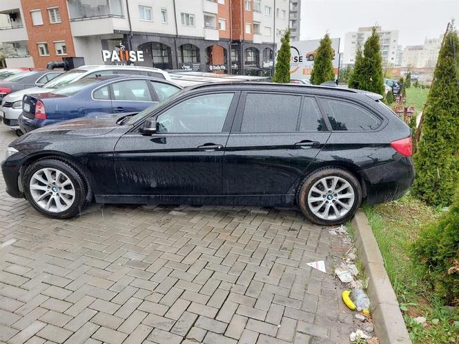 BMW 318 D