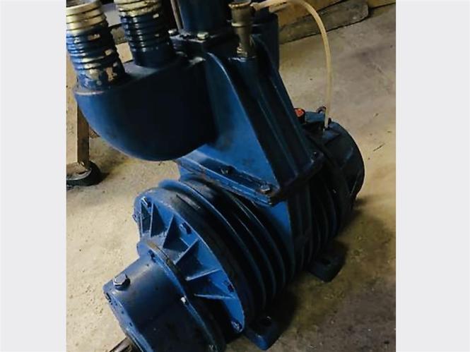 Vakumpump per Cistern