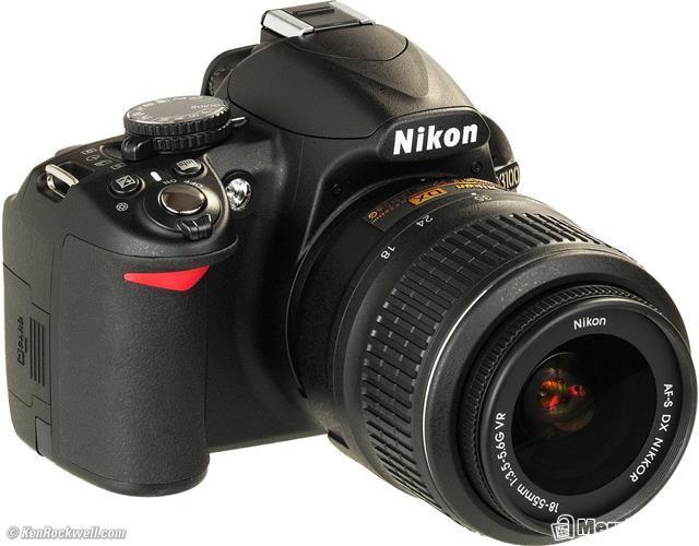 Nikon-D3100