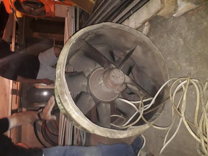 Ventilator