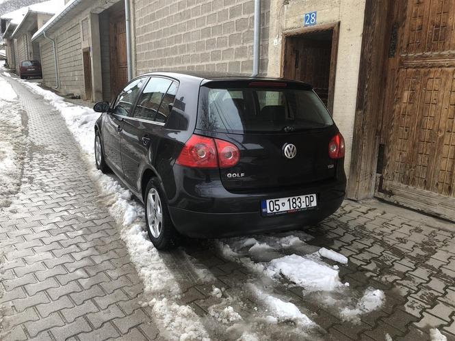 Golf 5 