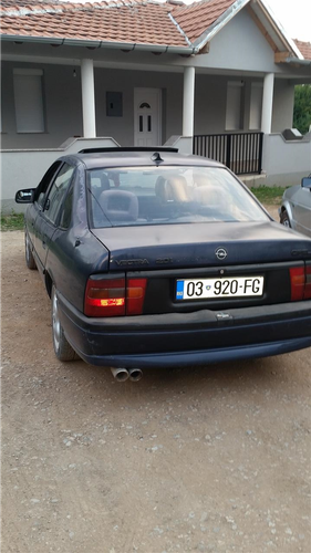 Opel Vectra 