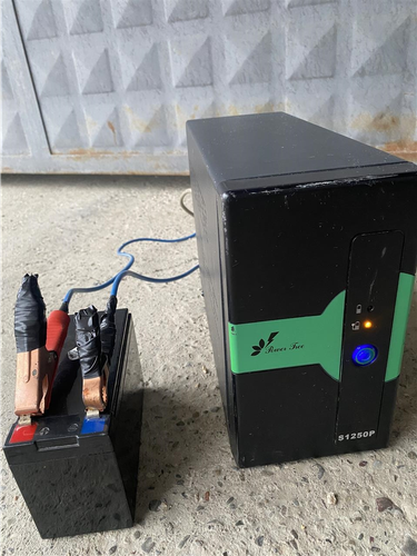 Invertor 1250w