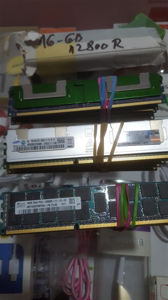 Ram-Memory-per-server